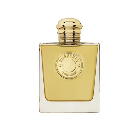 burberry goddess composizione|burberry goddess intense perfume.